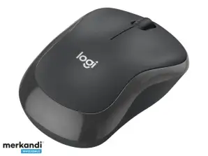 Logitech Maus M240 Business Schwarz   910 007182
