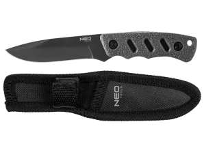 Bushcraft peilis full tang 16,5 cm