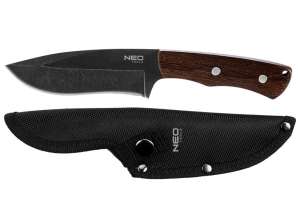 Išlikimo peilis full tang 23 cm