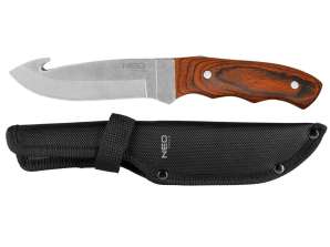 Išgyvenimo peilis full tang 24 cm