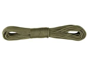 Paracord virvė 30 m 4 mm