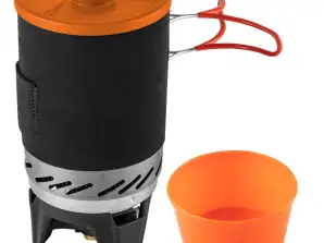Fogão de camping panela queimador