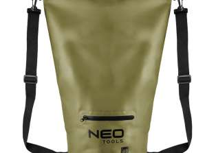 Wasserdichter PVC-Rucksack 40L