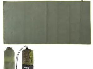 Sneldrogend handdoek 120x60cm