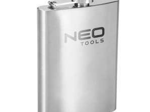 Stainless Steel Hip Flask 220ml TOP 63 174