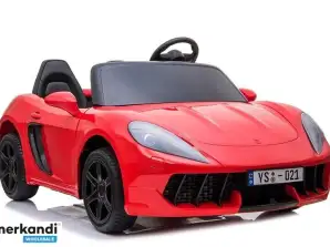 Μπαταρία αυτοκινήτου YSA021A Red Lacquered