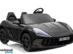 Batterieauto YSA021A schwarz lackiert