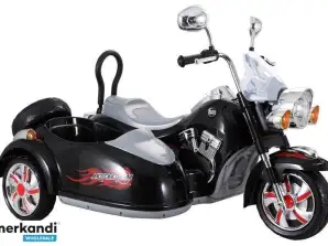 Moteur de batterie SX138 Noir