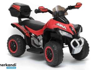 Batteri Quad GTS1188 A Rød