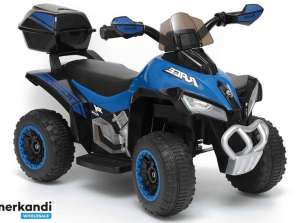 Batterij Quad GTS1188 A Blauw