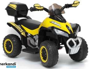 Batteri Quad GTS1188 A Gul