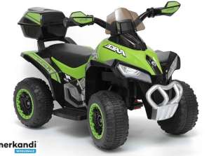 Batteri Quad GTS1188 A Grønn
