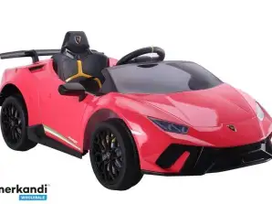 Lamborghini Huracan Rood