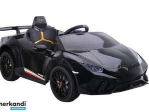 Lamborghini Huracan Nero