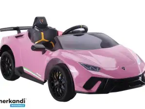 Lamborghini Huracan Rosa