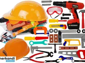 Σετ Εργαλείων Small DIY 37 τεμαχίων