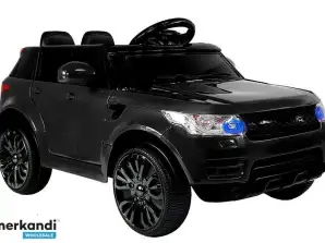 Auto Batteriebetrieben HL1638 Schwarz
