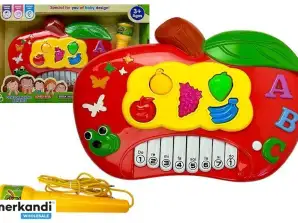 Apple Electronic Piano Připojení k telefonu