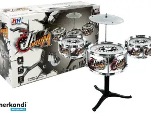 Drums Drum Set 3 Drums