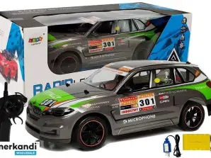 RC Sportwagen 1:10 2.4G Grau