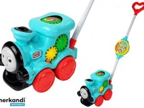 Trein, Pusher, Locomotief, Thomas Set Sound
