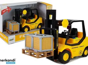 Vorkheftruck Spanning 1:16 Geluidslicht