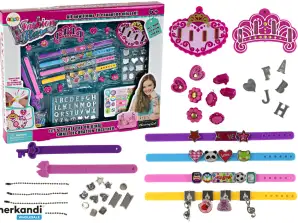 DIY Armbänder Anhänger Buchstaben Schmuck Set