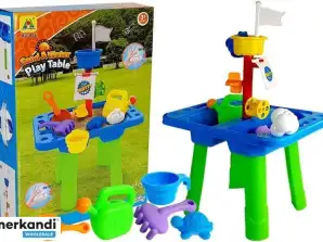 Tafel Zandbak Zandvormen Zandschep Gieter