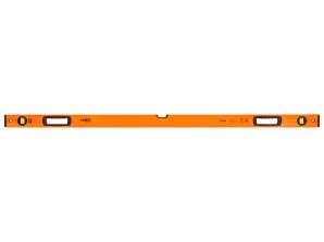 Aluminiumschnur S 400. 3 Wasserwaagen. 2 Griffe. 150 cm