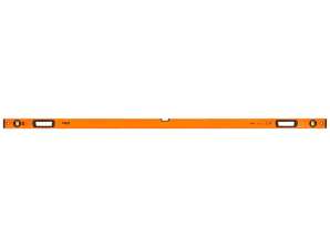Aluminium Wasserwaage S 400. 3 Libellen. 2 Griffe. 200 cm