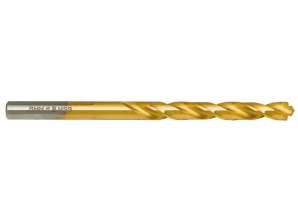 Bohrer für Metall Baildon DIN 338 RN 6,8 mm. HSS TiN S . 109 69 mm 3-flächiger Schaft