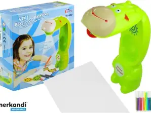 Projektor Giraffe Projektor Notizbuch Wassermarker
