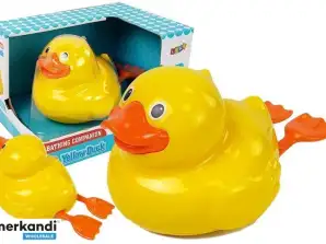 Schwimmende Badewanne Ente NEL 7161