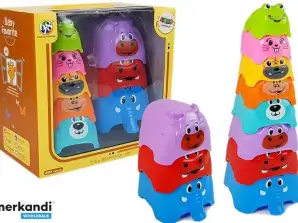 Piramide Baby Bekers Dieren