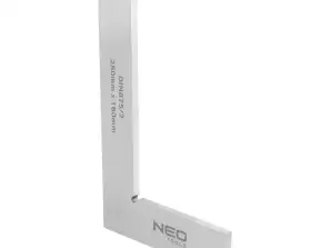 Équerre plate DIN875/2 250x160mm