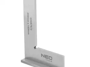 Vinkel med base. DIN875/2. 250x160mm