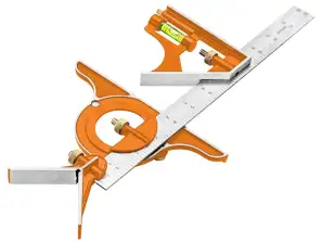 Multifunktionswinkel 30 cm