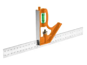 Multifunktionswinkel 30 cm