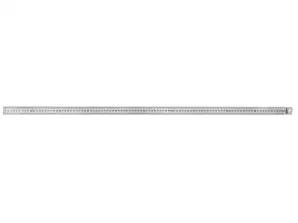 Lineaire meetinstrument 100 cm. roestvrij staal