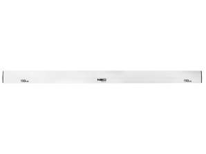 Liteaux de plâtrage 150 cm. trapézoïdal