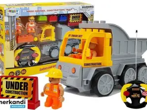 Ferngesteuerter automatischer Kipper R/C