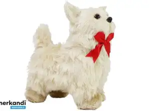 Interaktive Chihuahua-Hundebewegungen. Bellt