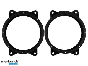 73 146# Auto luidspreker adapter voor Volvo 165mm