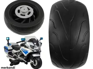 Hátsó kerék BMW R1200 akkumulátoros motorhoz