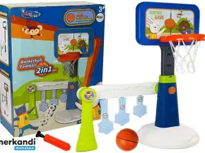 Kinderen Basketbal Set Points Spel