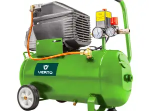 Compresseur à huile 24l. 230V