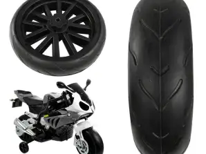 Mootorratta BMW S1000 JT528 tagaratas