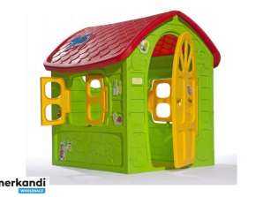 Cottage Garden Set Großes Haus für Kinder 5075 Grün