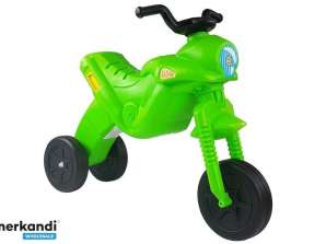 Trehjulsykkel Enduro Grønn 5045