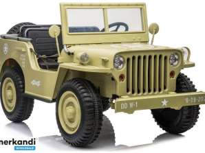 Автомобіль з живленням від акумулятора JH101 Khaki